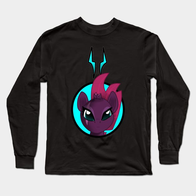 Tempest shadow Long Sleeve T-Shirt by Lilypetals